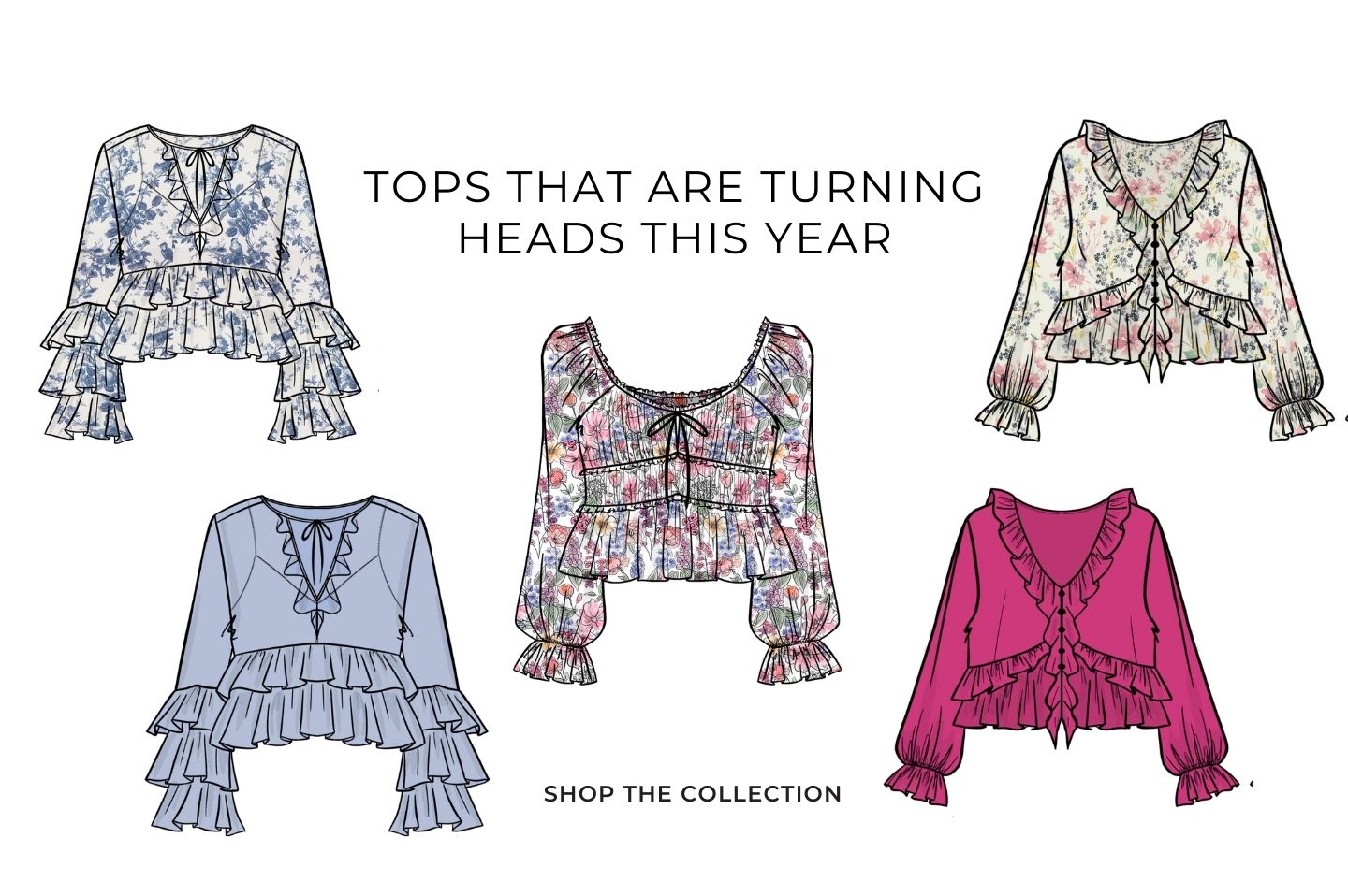 Statement Tops That Turn Heads: 2025’s Most Loved Styles
