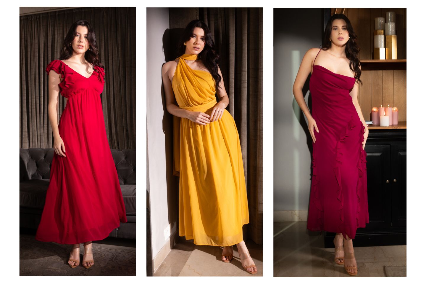 Why Every Indian Woman Should Invest in a Long Dress: 11 Benefits You Why Every Indian Woman Should Invest in a Long Dress: 11 Benefits You