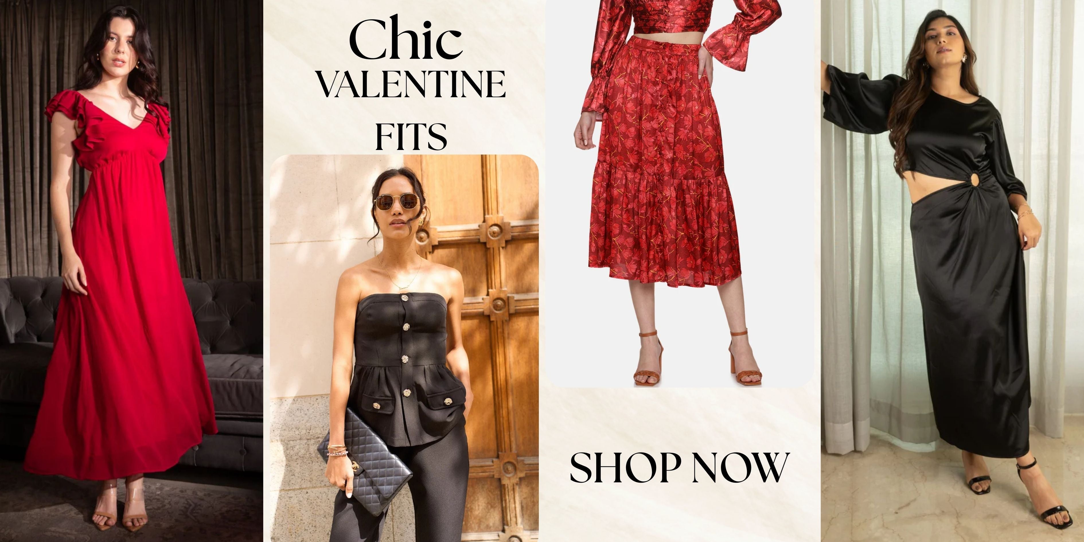 Best Valentine Outfit Ideas With Tops & Jeans From ISU Fashion