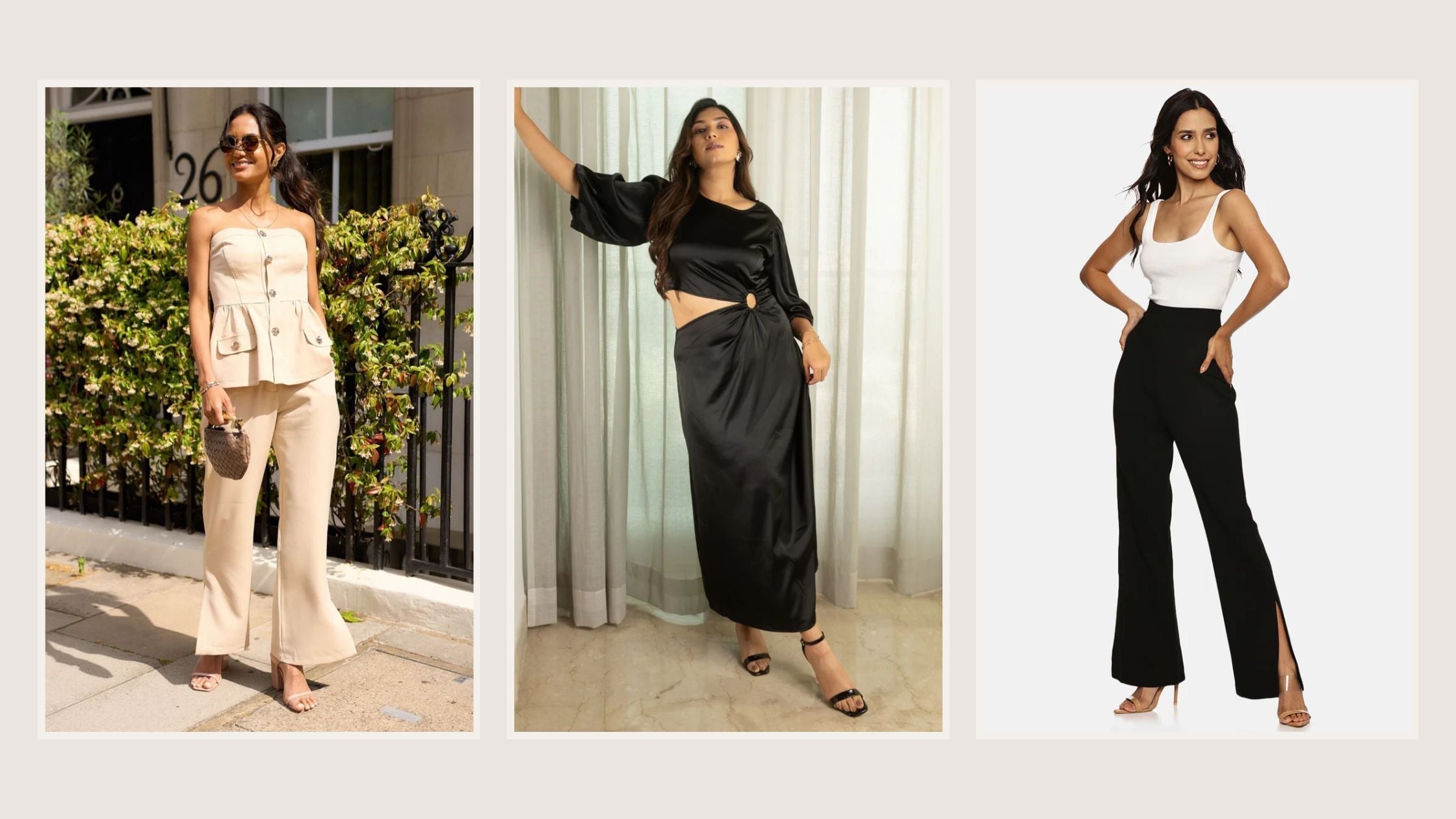 Which Dresses Work Best From Daywear to Datewear This Winter?