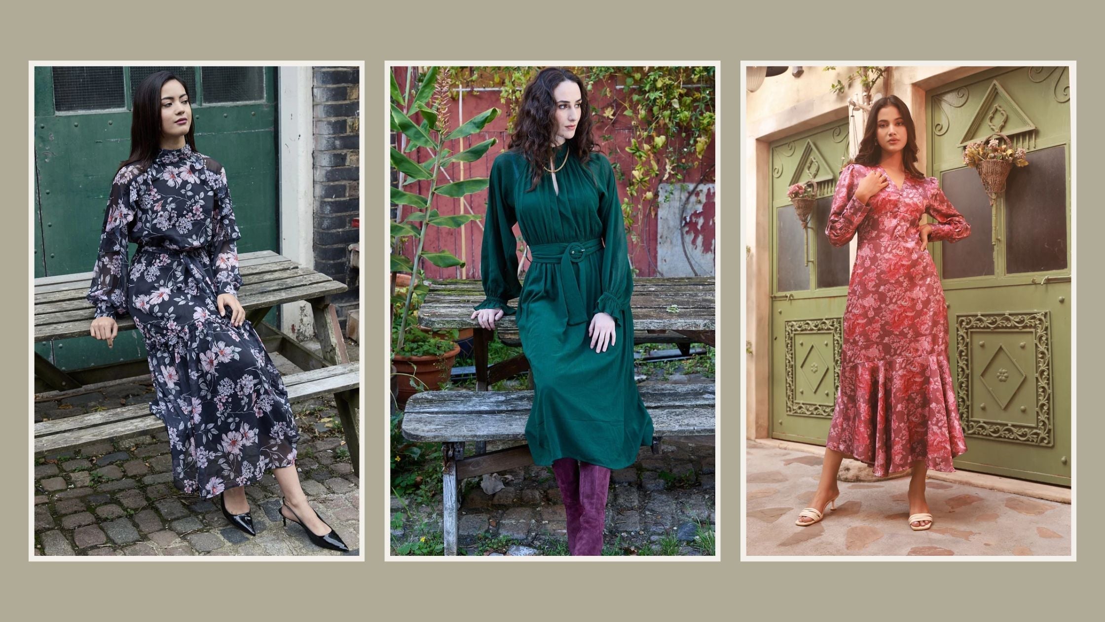 Fashion Dresses That Speak Style: 10 Looks You'll Want to Try Now