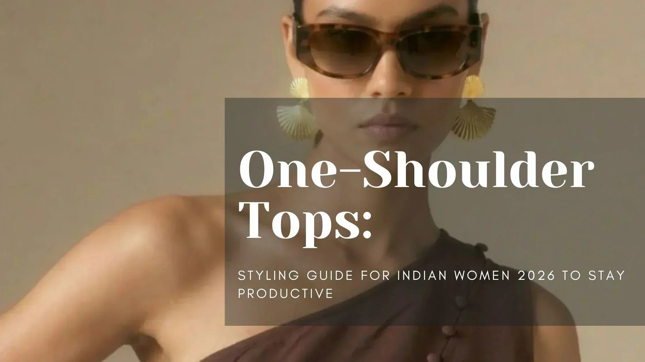 One-Shoulder Tops
