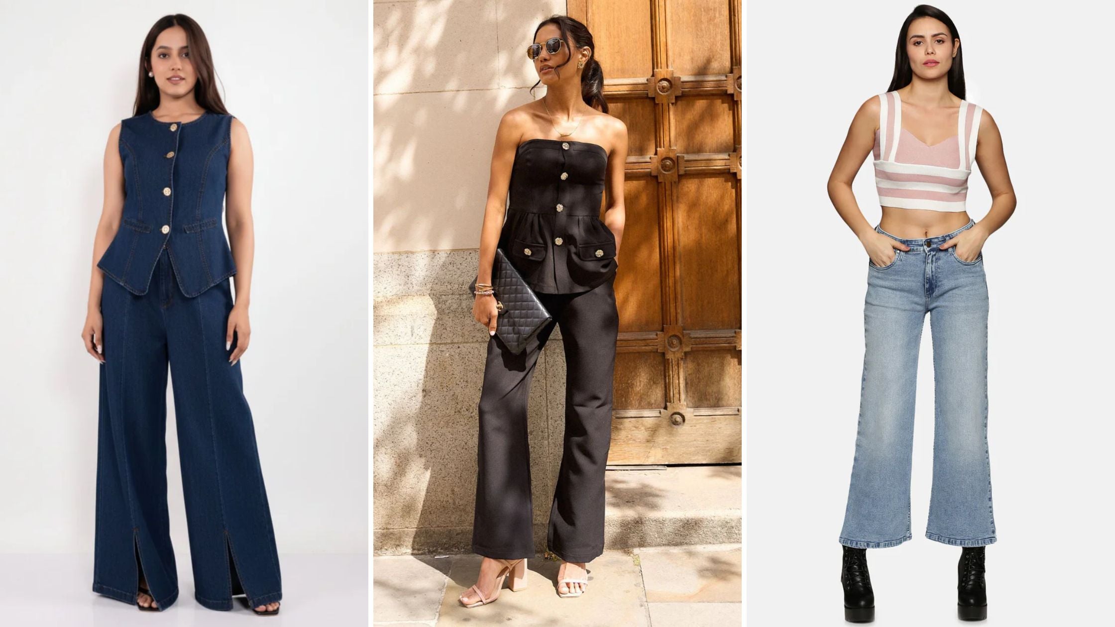 Are Stylish Jeans the Best Pick for Christmas Travel Looks?