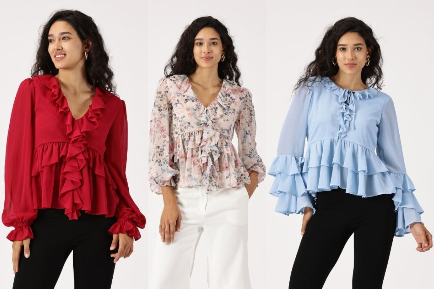 Statement Tops That Turn Heads: 2025’s Most Loved Styles