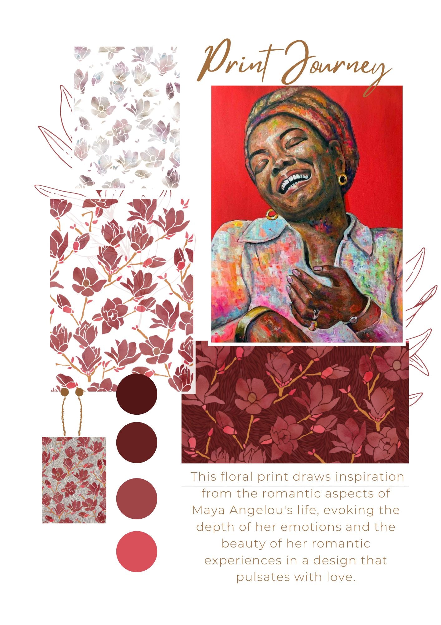 Buy Maroon Down Skirt For Women