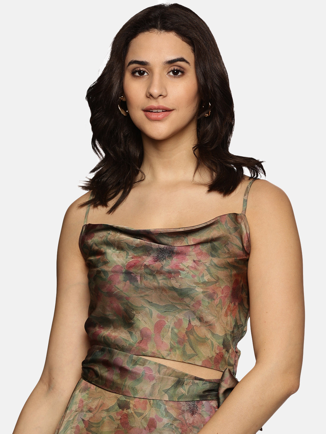 Buy Brown Co-Ord Set For Women
