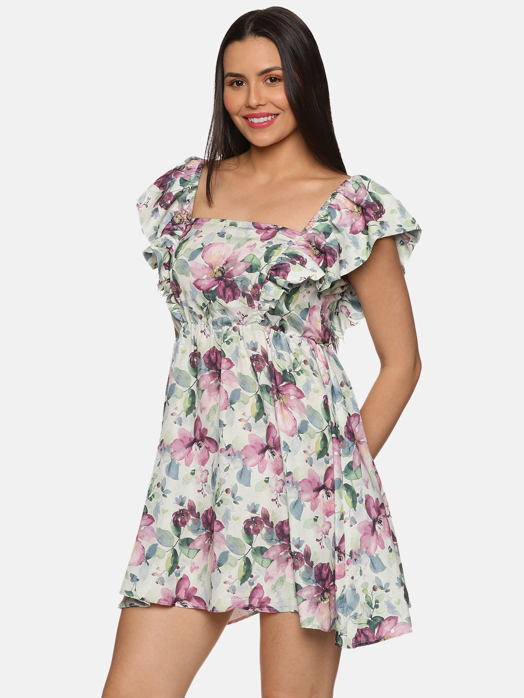 Buy Multicolor Dress For Women