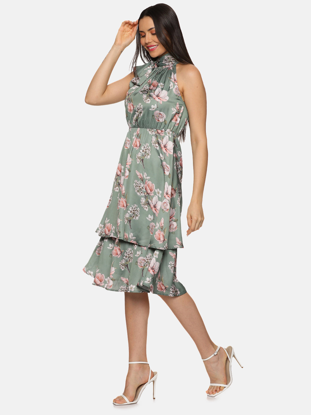 Printed maxi dresses online