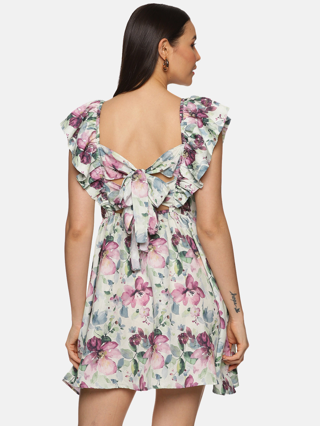 Buy Multicolor Mini Dress For Women