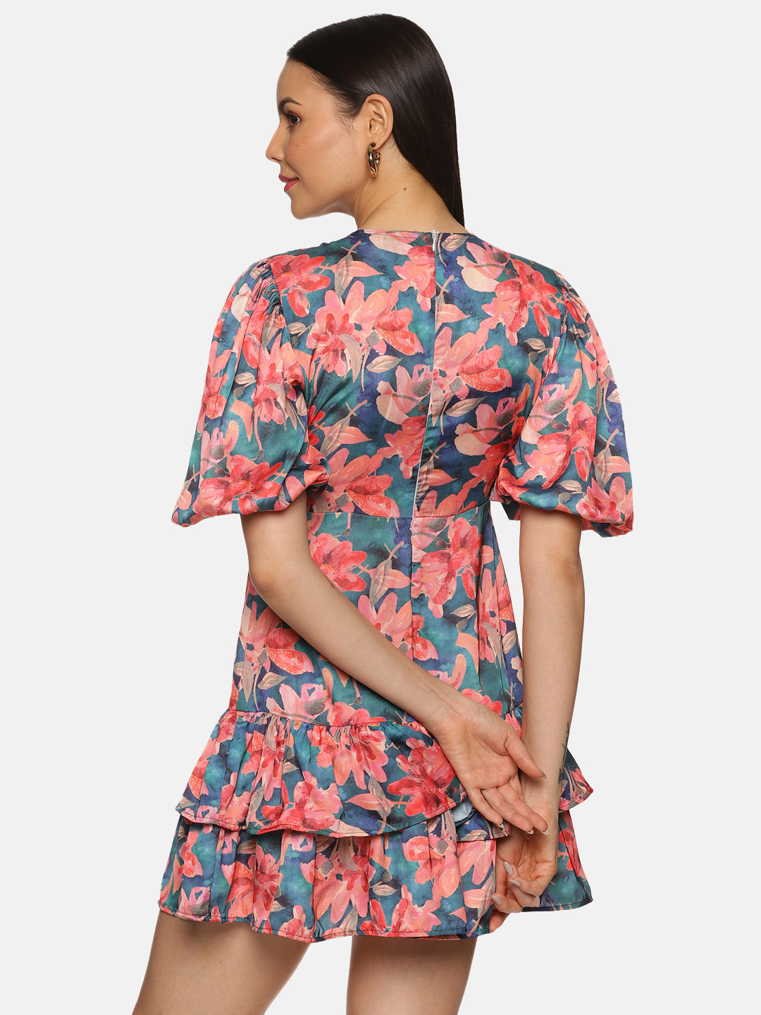 V-Neck Dresses For Women