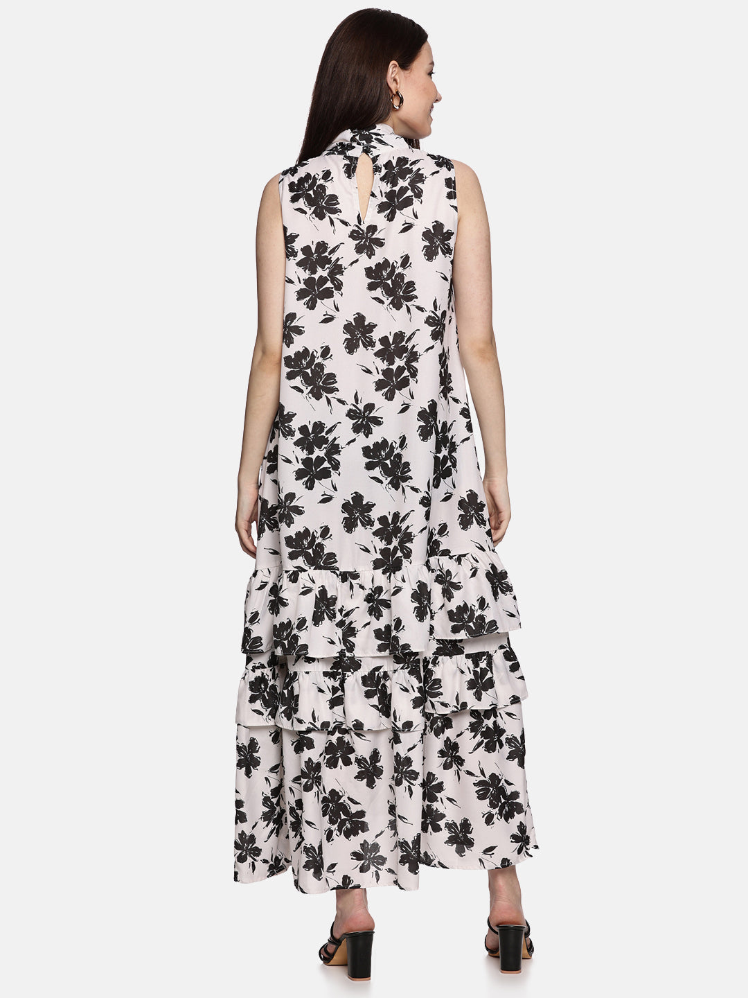 Shop Printed Gowns For Ladies