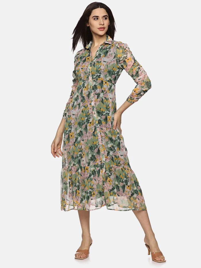 Buy midi dress for women