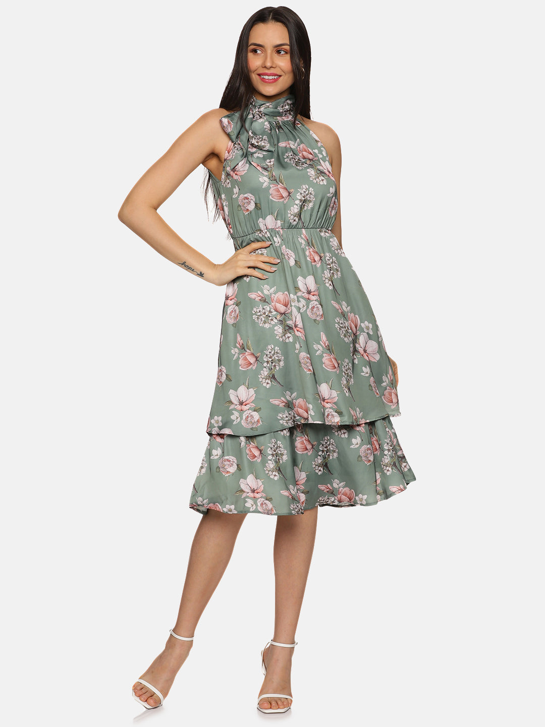 Printed maxi dresses online