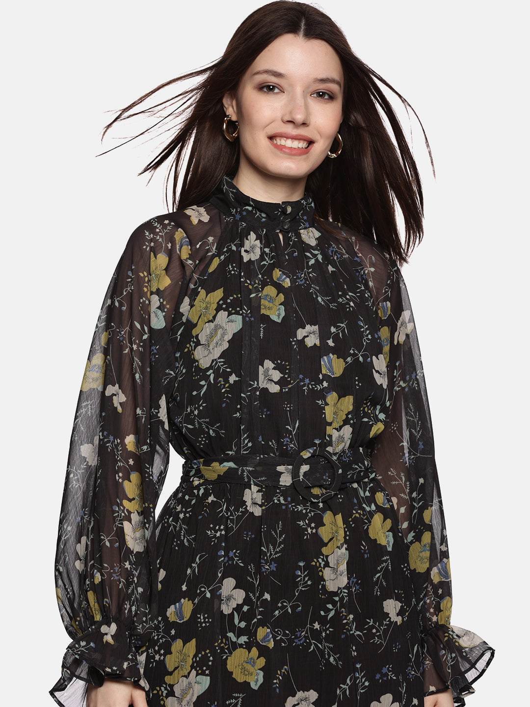 Floral Dresses