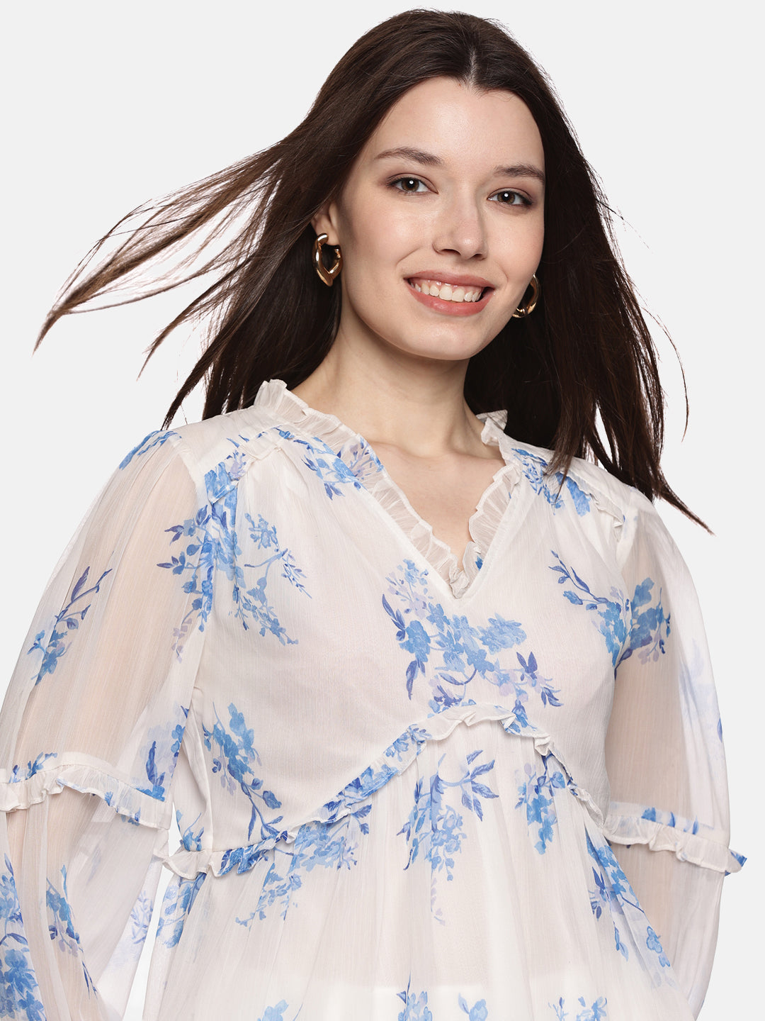 Shop online for stylish tops for girls