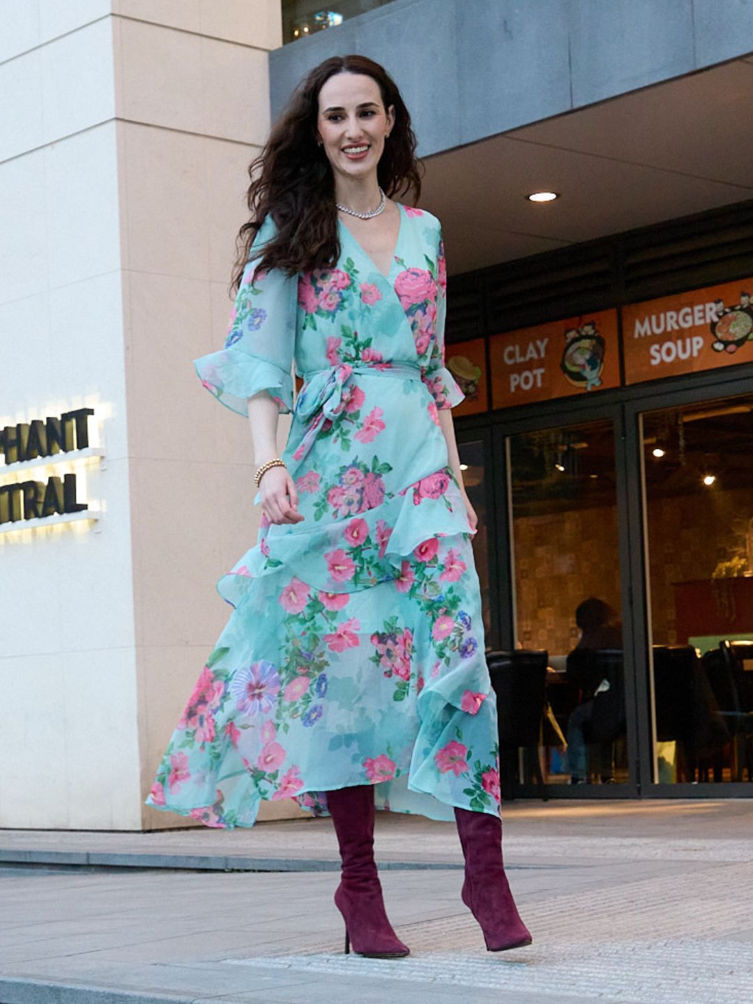 Buy short sleeve dress for women