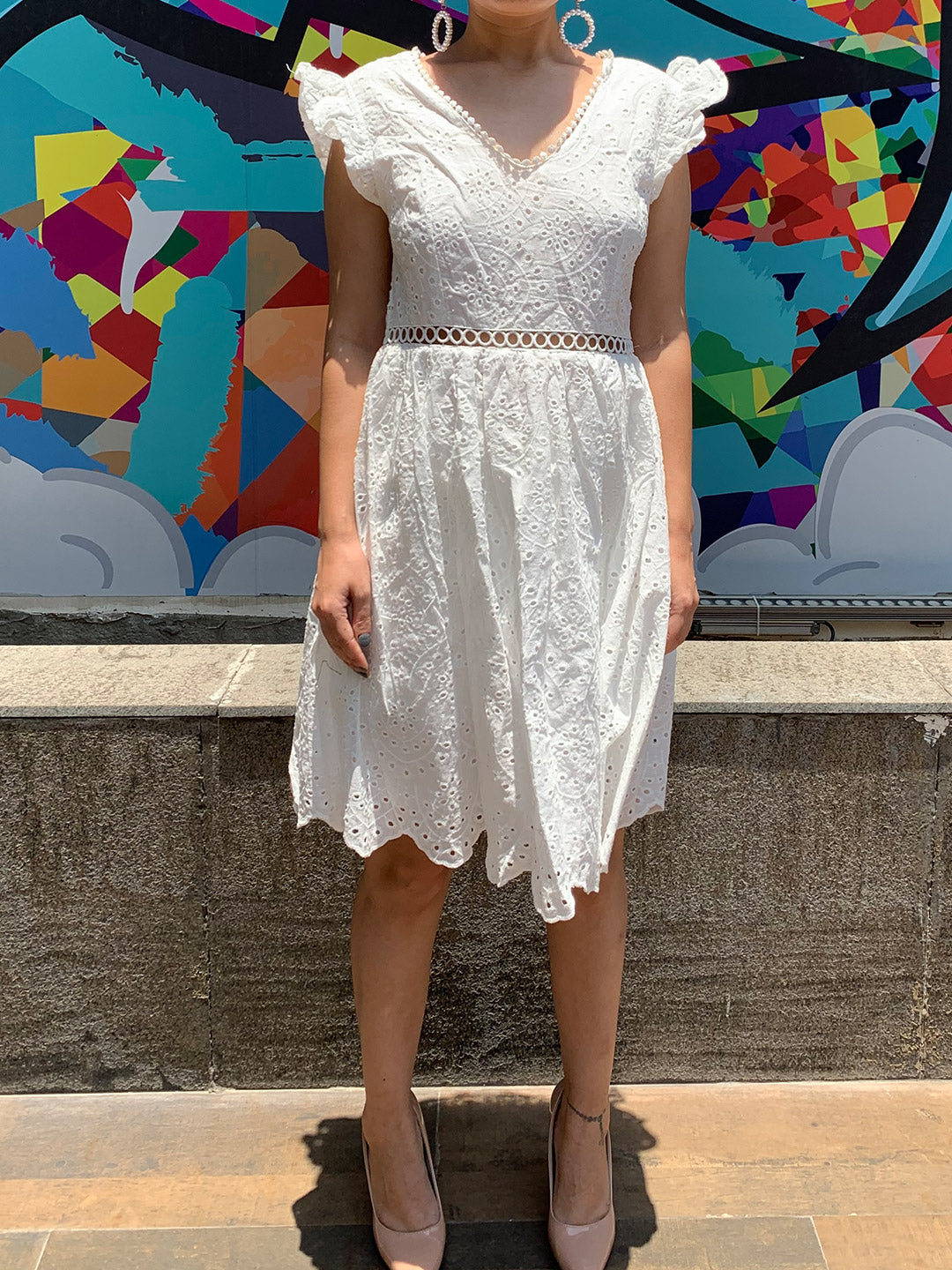 Natalie Summer Dress