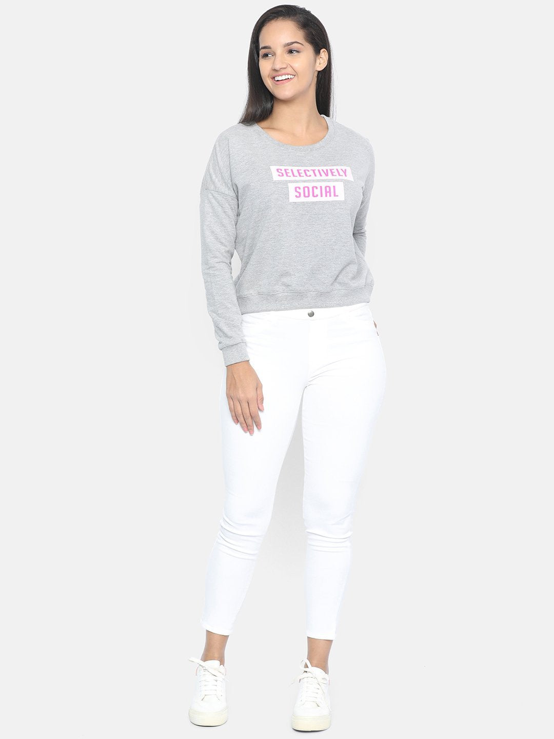 Buy full sleeve tshirt for women