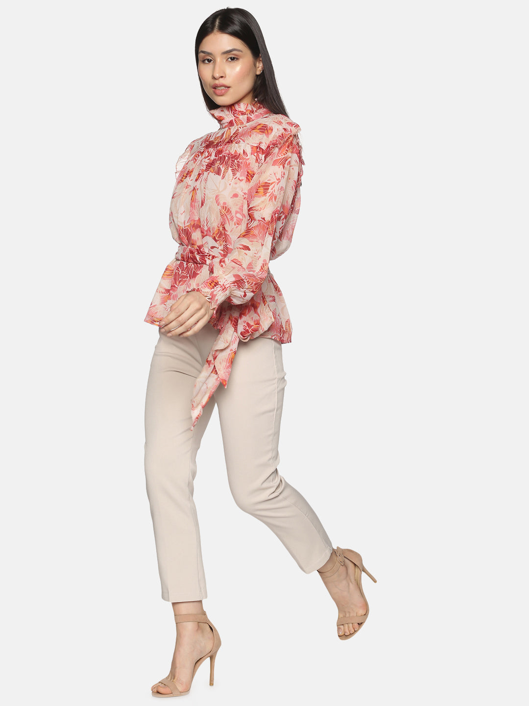 Long Sleeve Top For Women