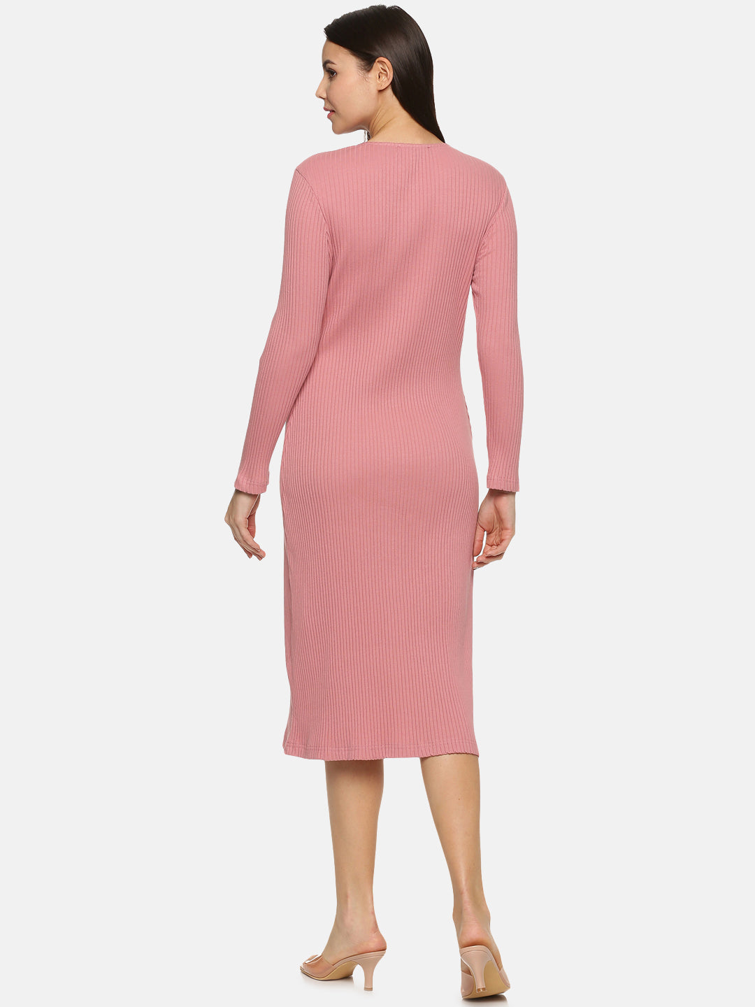 Cutout Midaxi Dress For Women