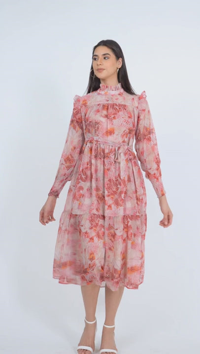 Printed Dresses For Ladies