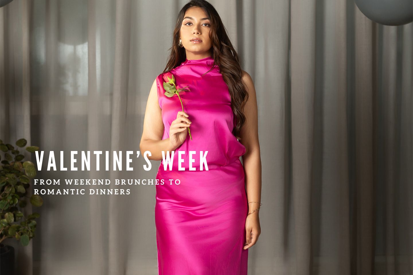 Capture Hearts with These Valentine's Week Outfits