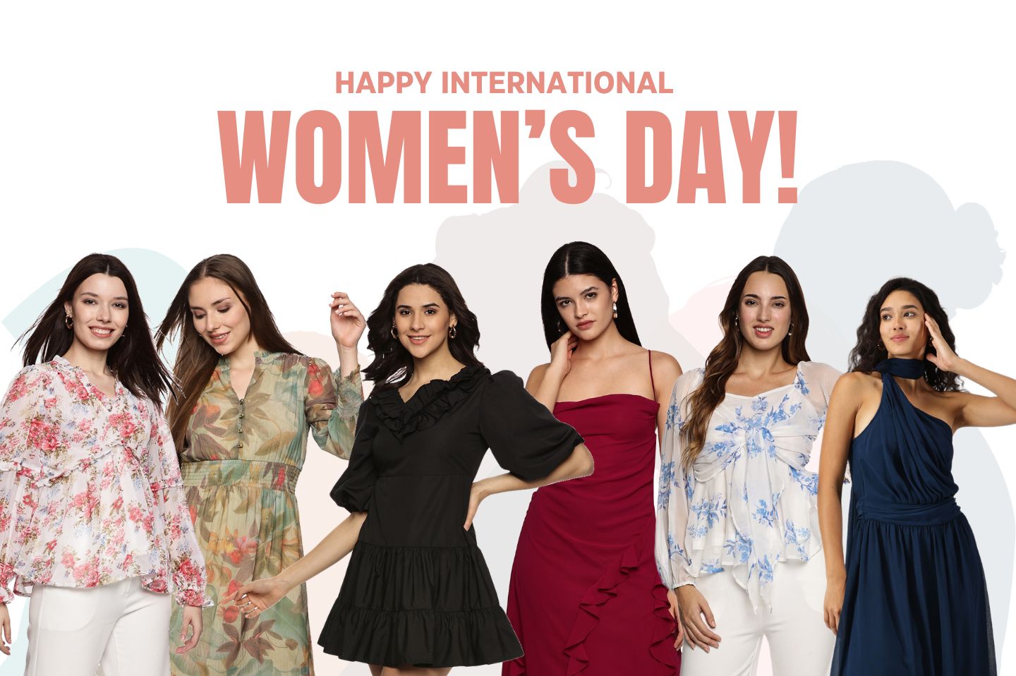 Empowerment & Style: Honoring Women’s Strength This Women’s Day