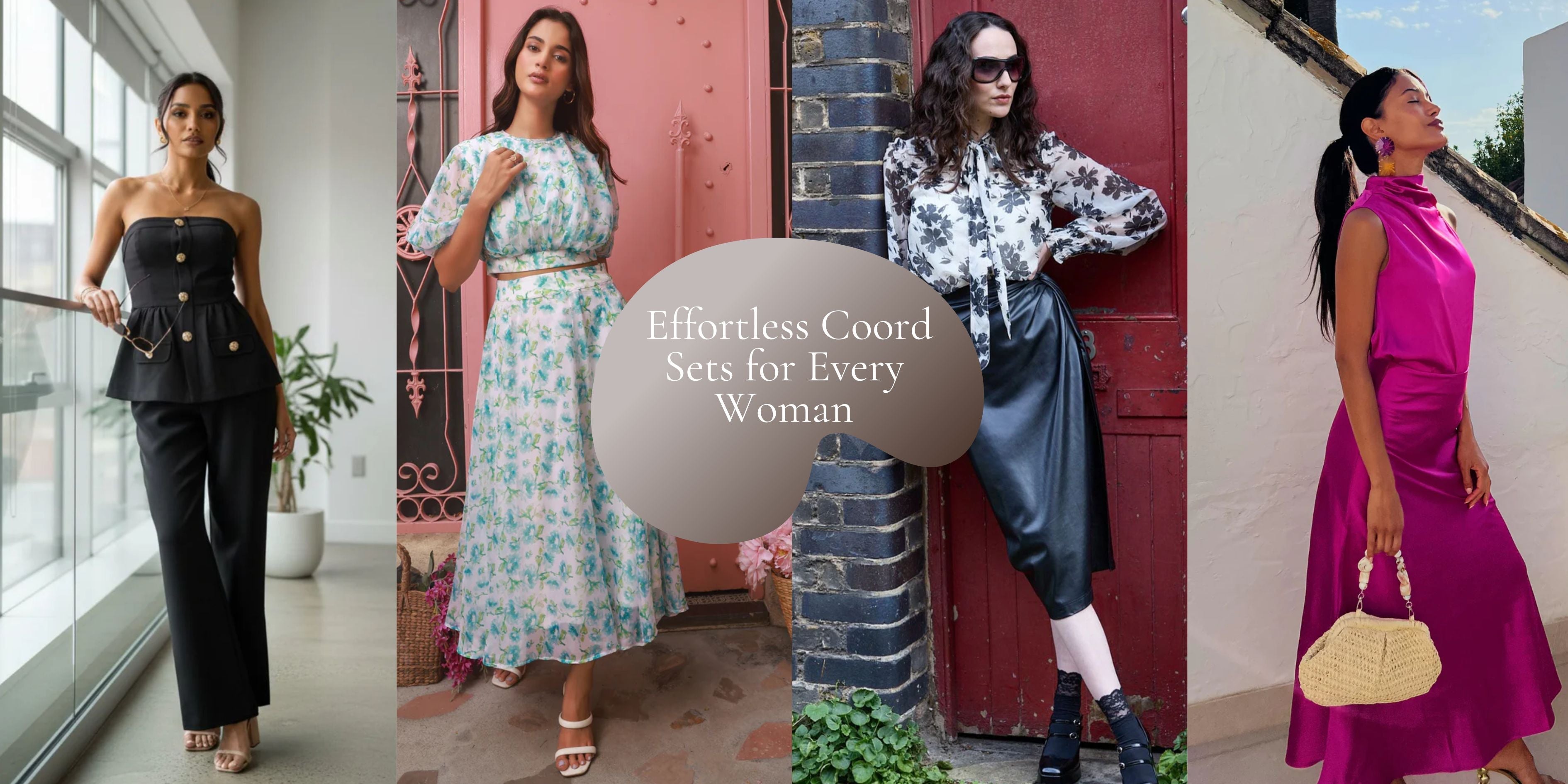 Are Coord Sets for Women Worth Buying? Styling & Comfort Guide