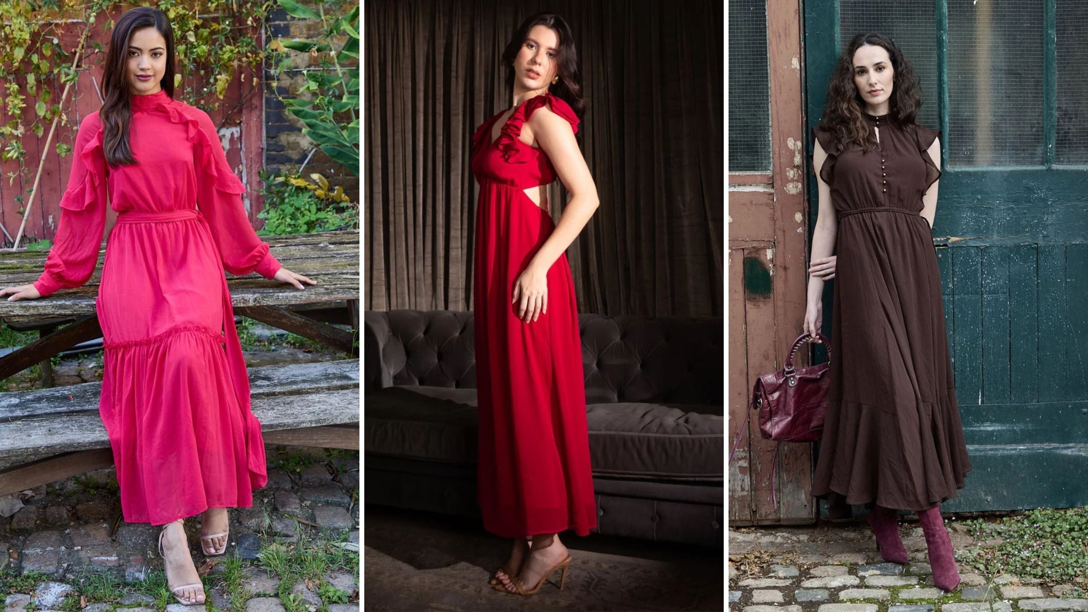 What Fashion Dresses Are Best for Valentine’s Day Dates?