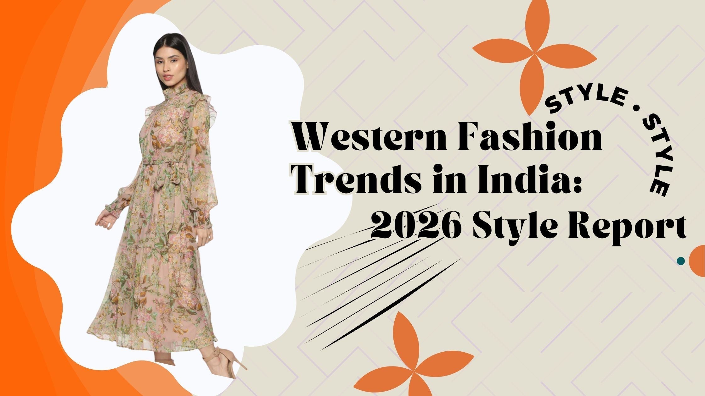 Western Fashion Trends in India: