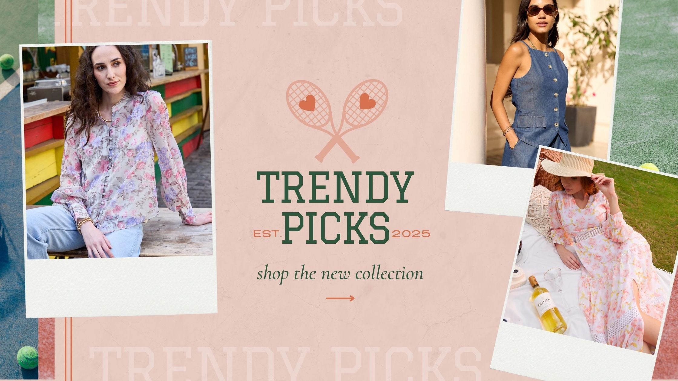 From Denim to Dresses: Top Trendy Outfits Every Woman Should Try in 2025