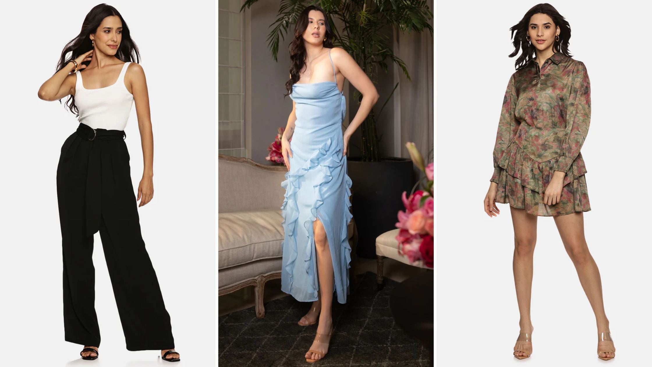 What to Wear for a Brunch with Friends? | IS.U Style Guide