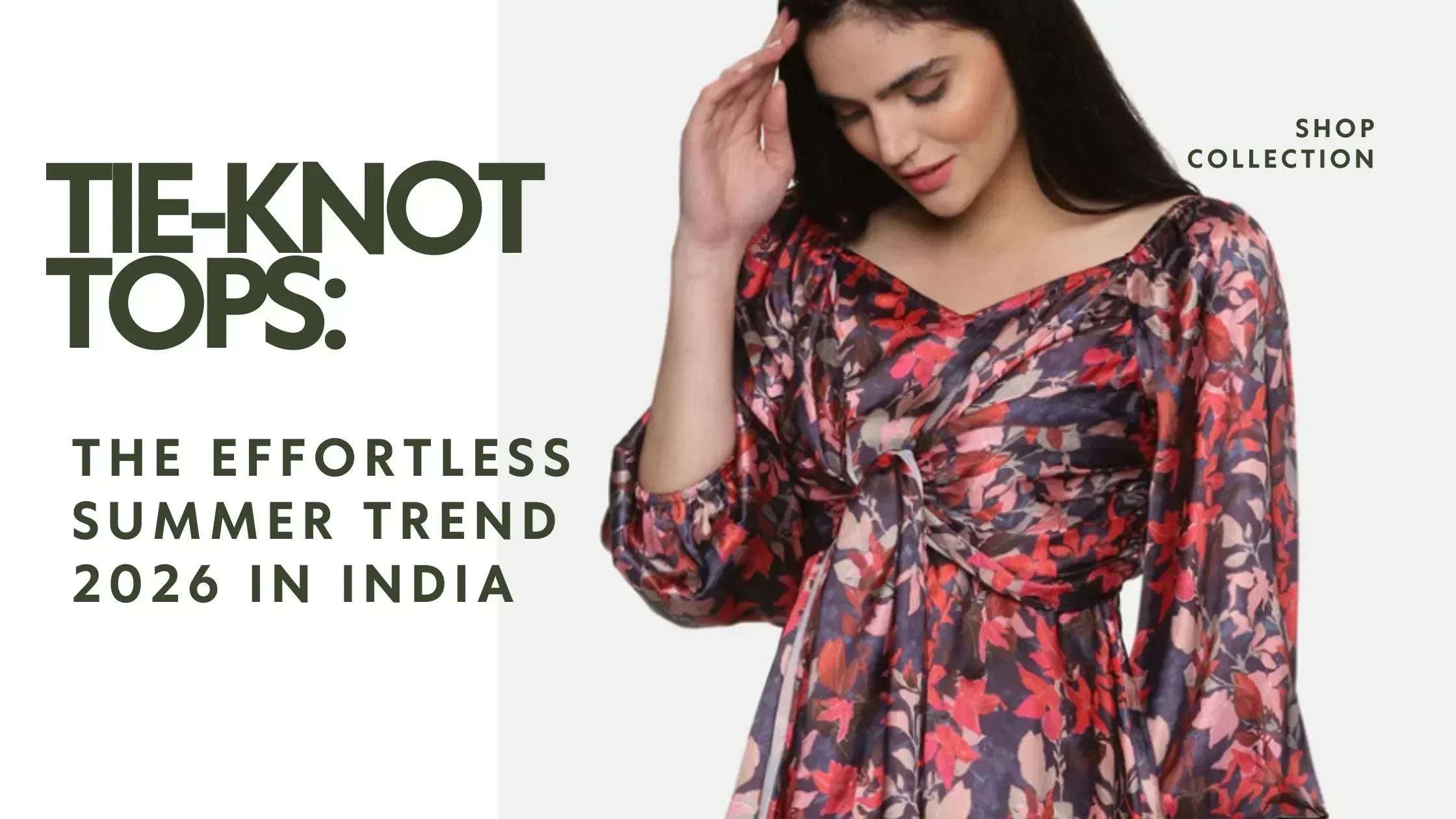 Tie Knot Tops 