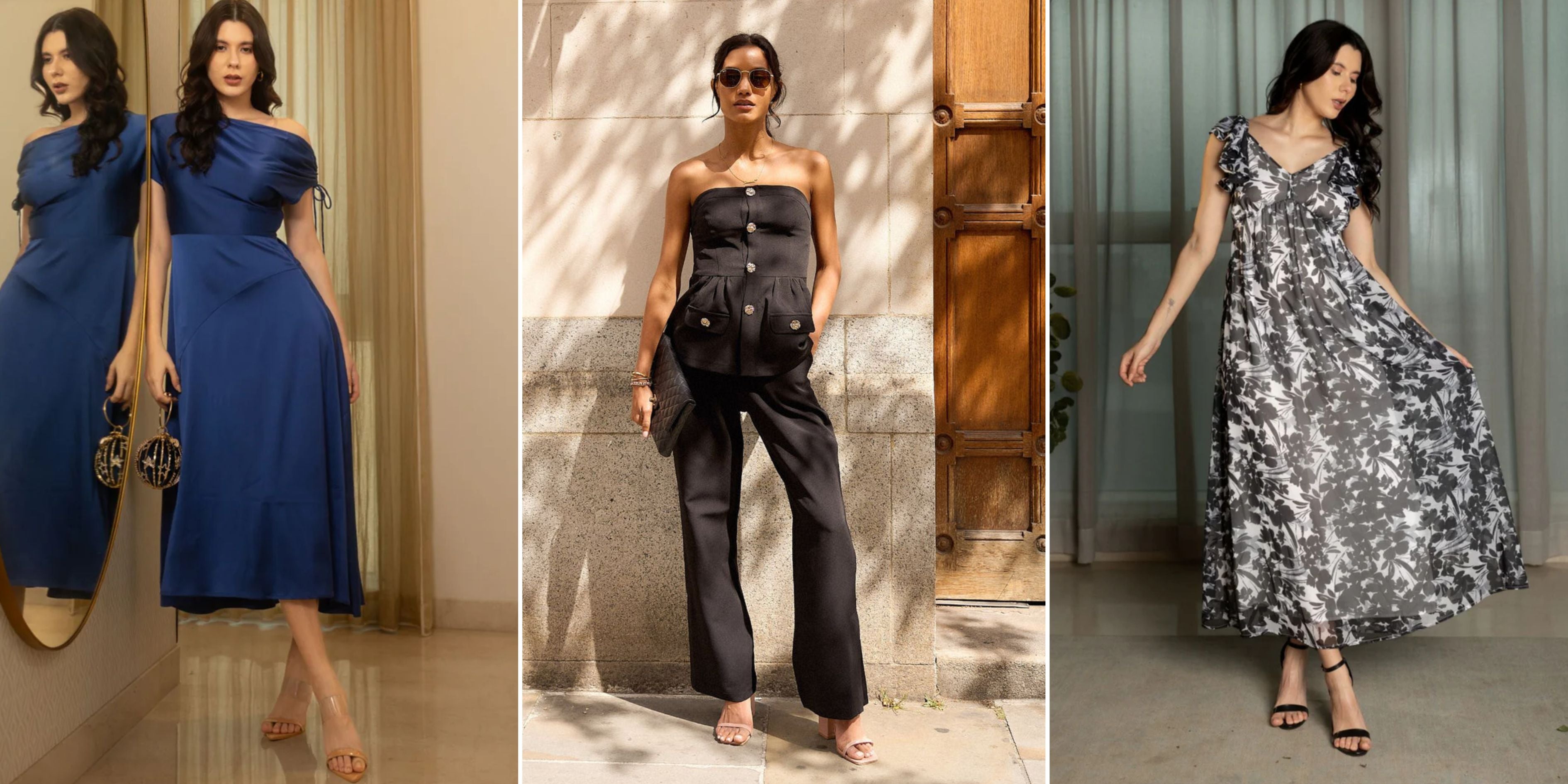 Online Shopping for Women’s Dresses: How to Pick the Right Trendy Outfit