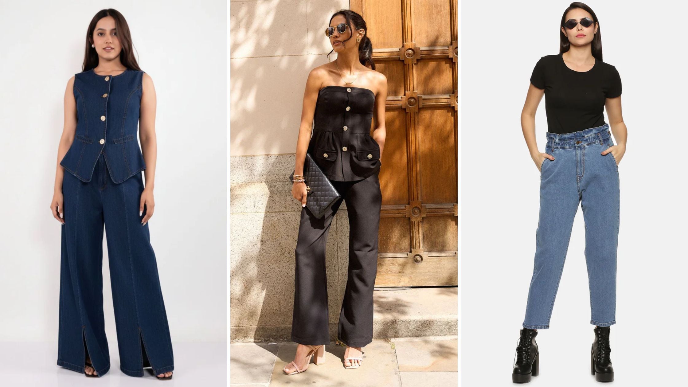 Straight Fit Pants for Women: Modern Cuts That Flatter All Shapes