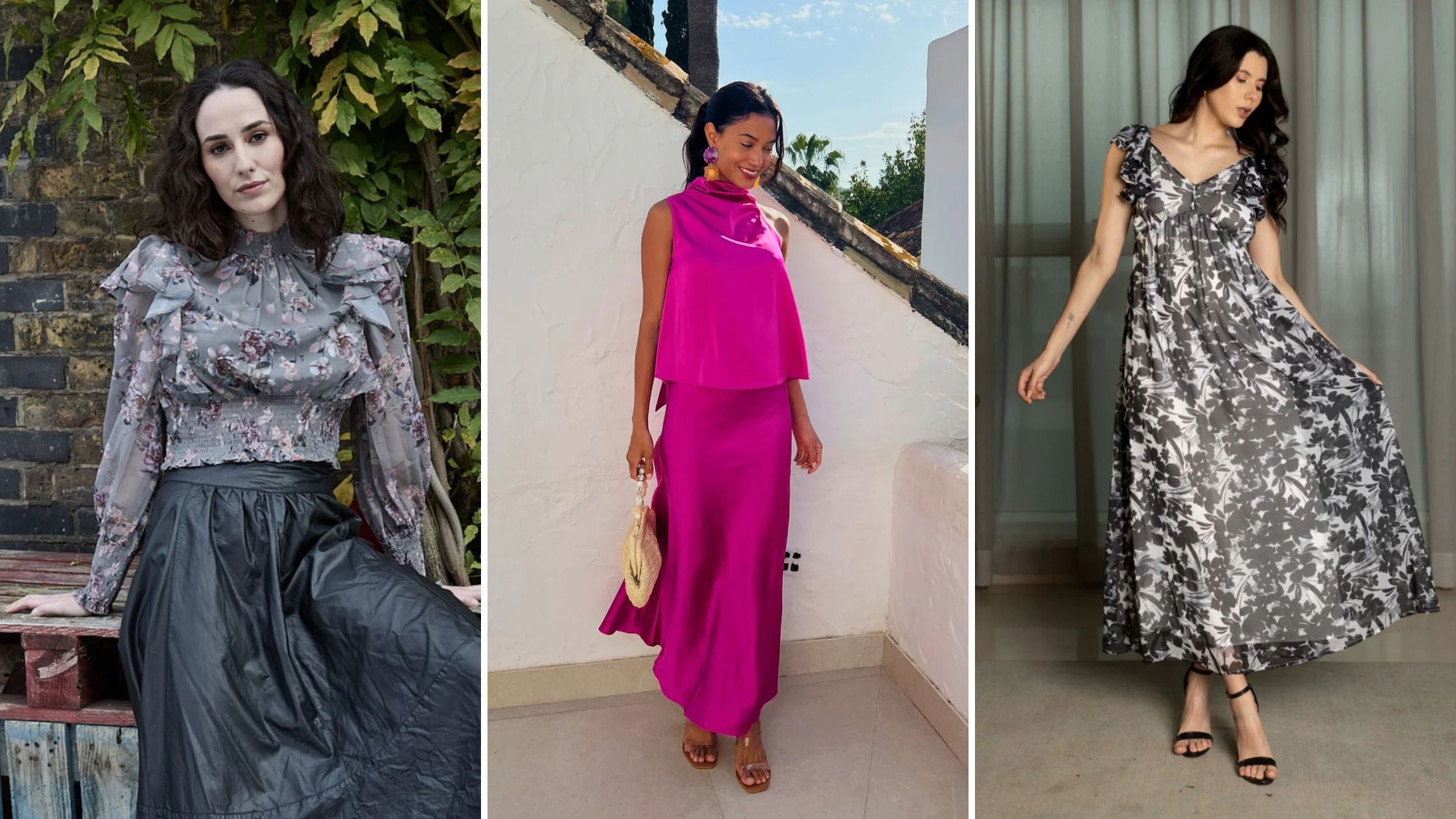 Your Guide to Stunning Clothing Combinations This Festive Season