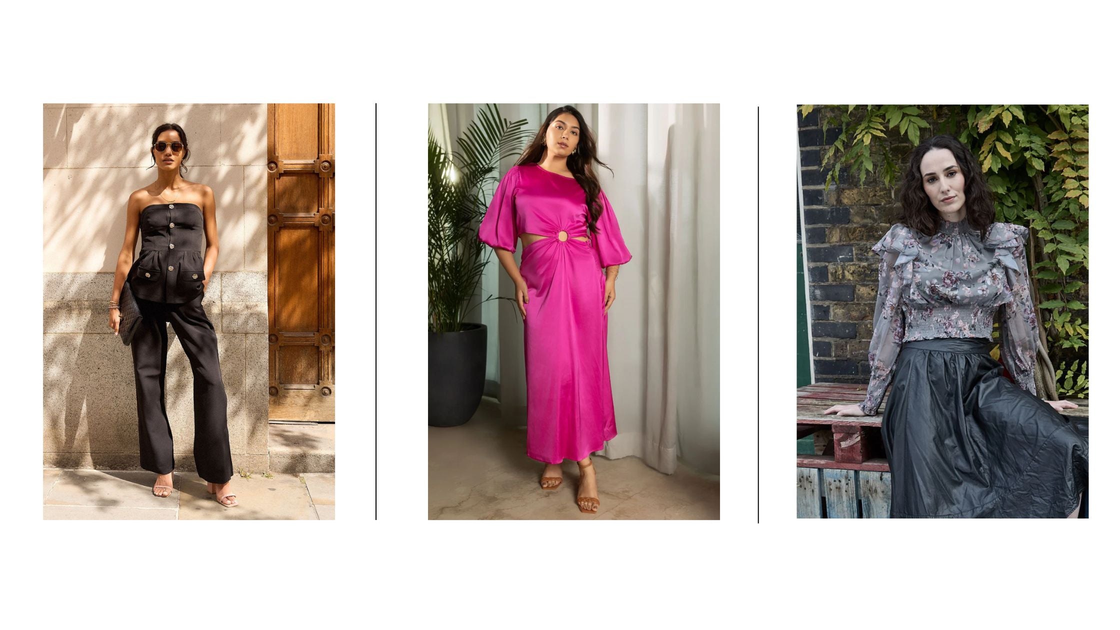 Can You Turn Summer Outfits Like Printed Tops into Winter Looks?