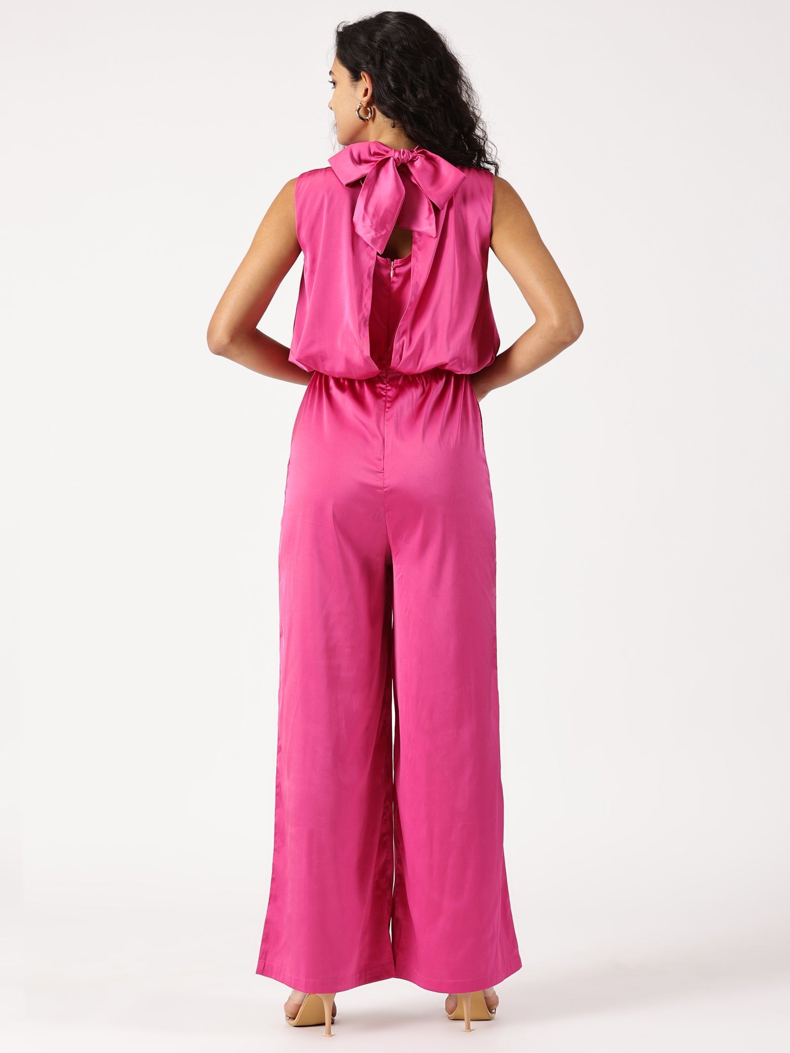 Shop full neck jumpsuit for women