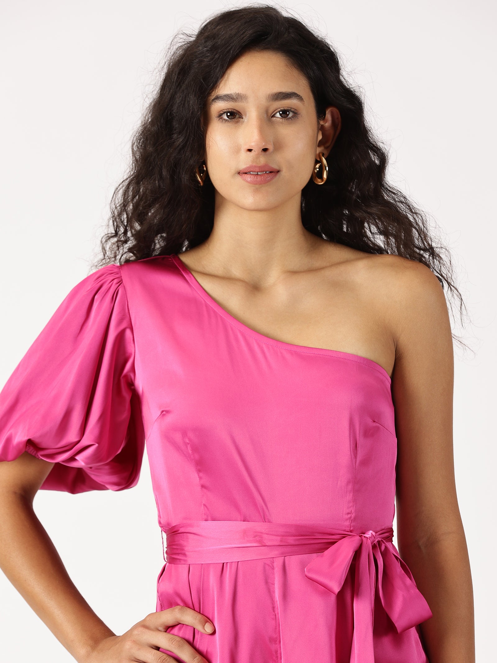 Shop one shoulder jumpsuit for women