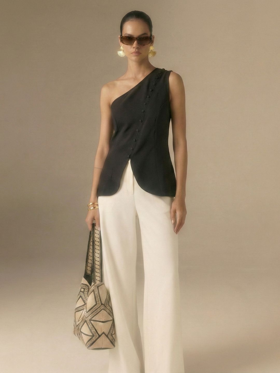 トップス Shoulder Vest - Flight Satin Buy Dixcy Scott Black Ribbed Cotton Fabric Scoop Neck Sleeveless