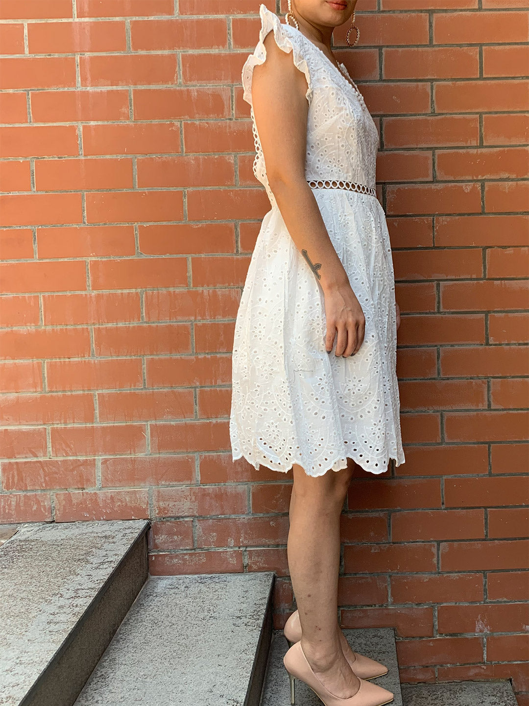 Natalie Summer Dress