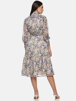 Load image into Gallery viewer, IS.U Floral Button Down  Dress