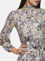 Load image into Gallery viewer, IS.U Floral Button Down  Dress

